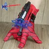 New Spider Man Toys Plastic Cosplay Spiderman Glove Launcher Set With Original Box Funny Toys