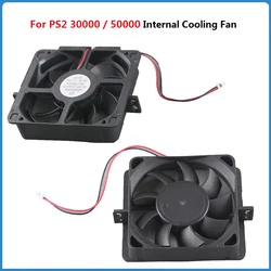 DC 7V Internal Inner Cooling Fan Replacement For Sony PS2 30000 50000 Thick Machine Host Cooler Fan Accessories Repair Parts