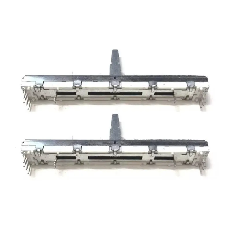 Audio Mixer 2PCS replacement DCV1011 Pitch Tempo Fader for Pioneer DDJ ERGO CMX 3000 MEP 7000