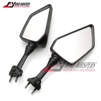 

Motorcycle rearview mirrors For Kawasaki ninja 250R EX250 K8F 2008 2009 2010 2011 2012