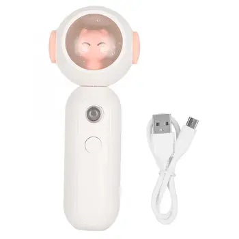 

30ml Face Mist Sprayer Portable Hydrating Moisturizing Face Care Cold Sprayer USB Rechargeable Skin Humidifier Atomizer d