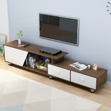 Шкаф для телевизора в европейском стиле, современный минималистичный шкаф для гостиной, спальни, маленький напольный шкаф Ne