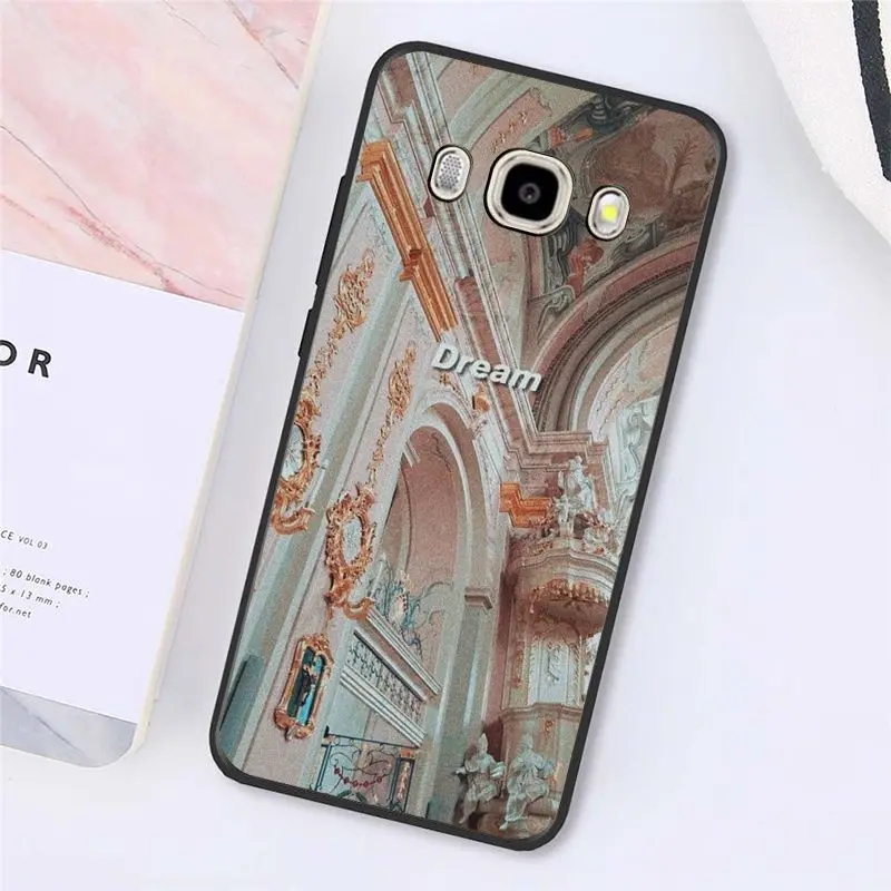 A14 Babaite Версальский дворец создание Adam Art чехол для телефона samsung Galaxy J7 J6 J8 J4 J4Plus J7 DUO J7NEO J2 J7 Prime - Цвет: A14