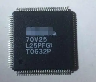 

Free shipping IC new% IDT70V25L25PFGI