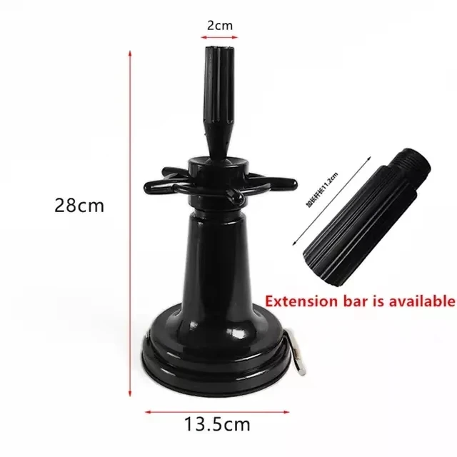 

Suction cup head mold bracket braiding plate hair practice fixed dummy head model head desktop bracket