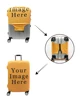 18-32 Inch Customize Your Image / Name / Logo Luggage Cover Suitcase Protective Covers Elastic Anti-dust Case Cover Trolley 3