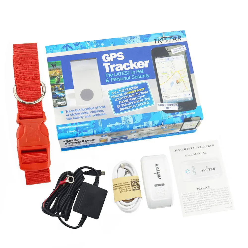 red box charger Gps трекер TK909 Blind Gebied отслеживающая история Route Afspelen met Noodoproep/Verplaatsen/Overspeed/Trillingen зондирующая сигнализация - Цвет: red box charger