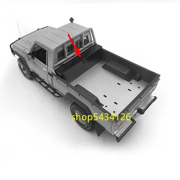 

Stainless Steel Battery Case For 1/10 Rc Car KILLERBODY LC70 Body