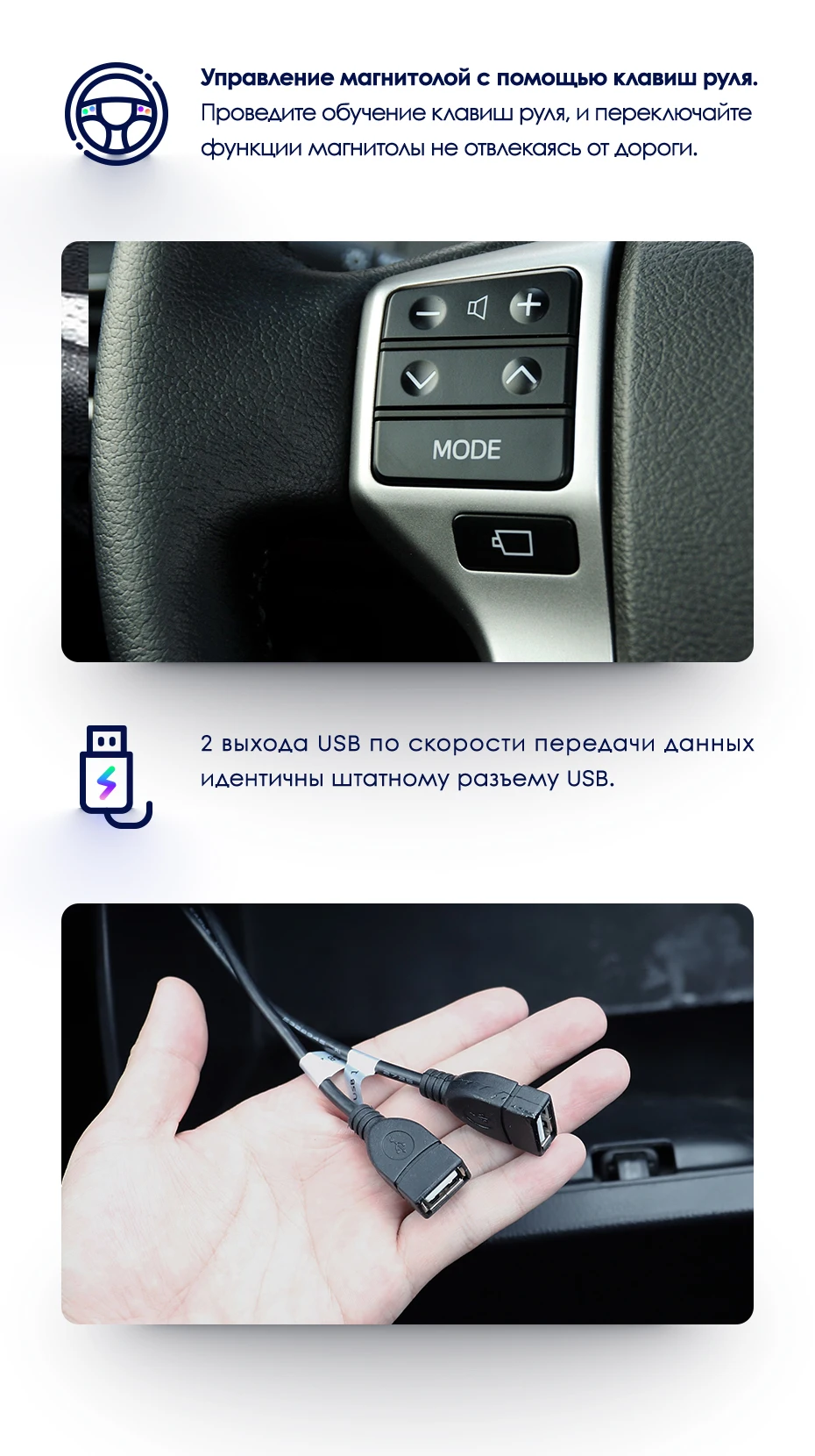 TEYES SPRO Штатная магнитола для Тойота Ленд Крузер Прадо J150 Toyota Land Cruiser Prado 150 Android 8.1, до 8-ЯДЕР, до 4+ 64ГБ 32EQ+ DSP 2DIN автомагнитола 2 DIN DVD GPS мультимедиа автомобиля головное устройство