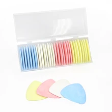 10pcs/lot Fabric Tailors Chalk Erasable Fabric Marker Patchwork DIY Clothing Sewing Tool Needlework Accessories Chalk Tailors