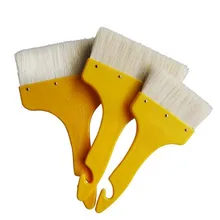 3-5 дюймов Профессиональные кисти для живописи маслом многоразовая кисть из натурального козьего ворса кисточка для барбекю салфетка для уборки пыли Настенный декор художник Искусство Инструменты для рисования