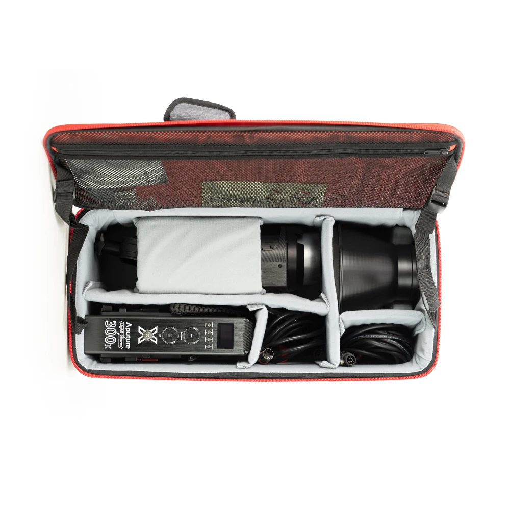 Aputure LS 300X двухцветная 2700K 6500K настраиваемая белая точка Bowens mount V plante совместима с