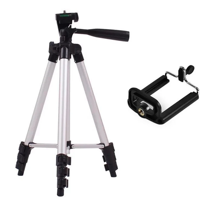 

Digital Camera Retractable Tripod Holder Universal Retractable Stand for Video Camera Shoot Cameras Smartphone Out Selfie Stand