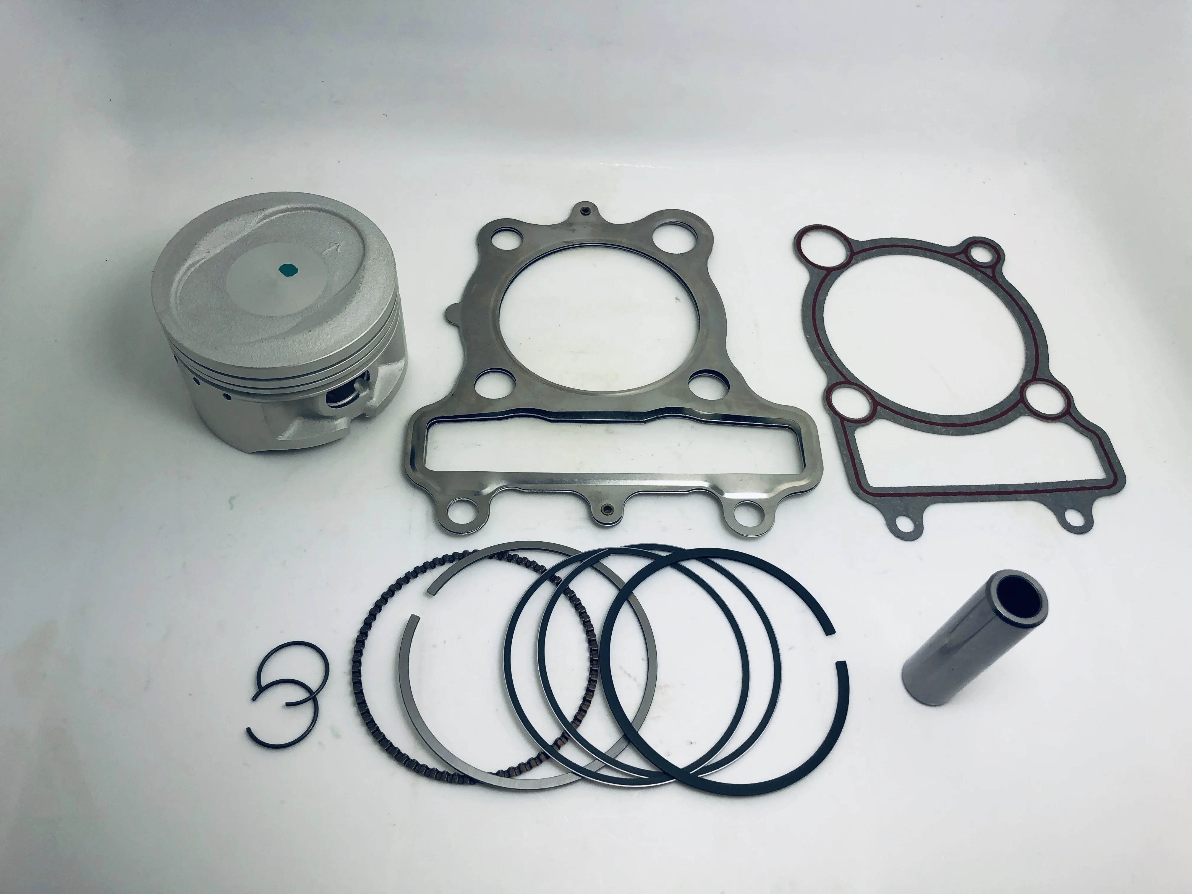 Новинка комплект верхней прокладки для поршня 1 00 1999-2004 MOTO-4 YFM225 1986-1988 TIMBERWOLF |