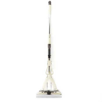 

PVA Mop Super Absorbent Professional Double Roller Squeezing Sponge Foam, Floor Scrubber, Magic Foldable& Washable