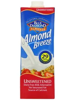 

Blue Diamond Almond Milk Unsweetened 1000 ML