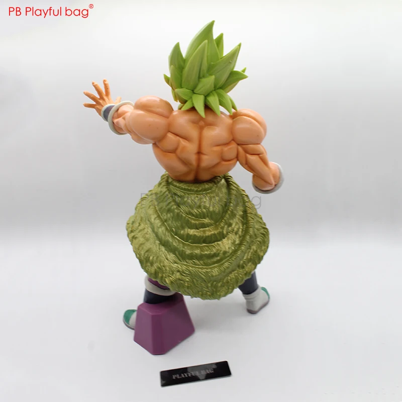 Дракон Бол легендарный Saiyan Broli Рисунок ПВХ Модель Коллекционная Фигурка 34 см Большая фигурка HA68