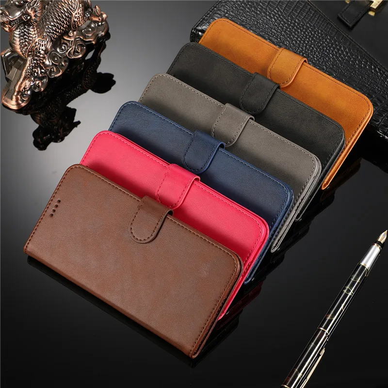 

For iPhone 11 Pro Case Flip Wallet Cover iPhone 11 Pro Max Case Luxury Book Leather Cover For iPhone 11 2019 Phone Bag Case Capa
