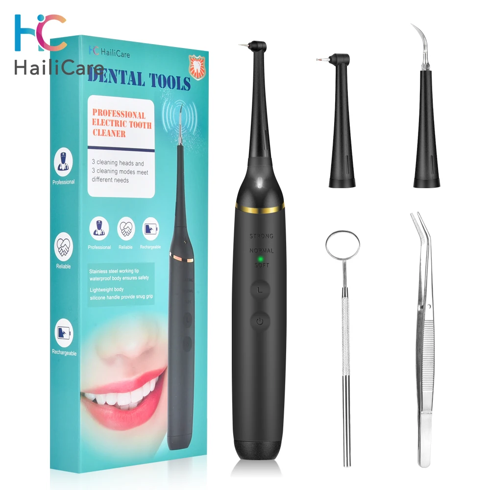 

Multifunction Electric Tooth Polisher Dental Stain Plaque Remover Teeth Whitening Cleaning Odontologia Tools Oral Care