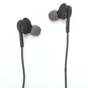 

3.5mm With Mic Super Bass Music In Ear Stereo Earphone Earbuds 1.2m Black Earphone For Samsung