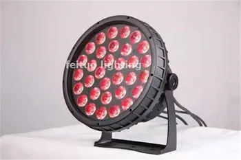 

2020 New Arrival Waterproof RGBW Led Par 64 32 x 10w 4in1 IP68 Led Par Light Lyre Wash Strobe Outdoor Led Par Dmx Stage Light