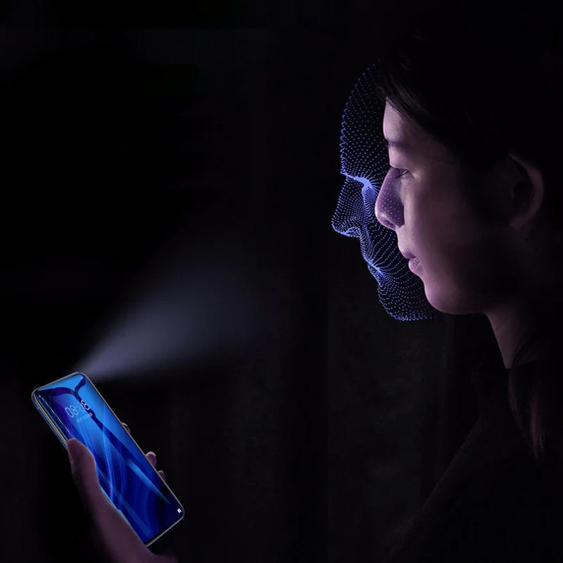 Защитное закаленное стекло для huawei Y9 Y6 prime Y7 Y5 с защитой от шпиона для huawei Honor 10 Lite 7A Pro 7C