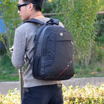 

8897#Large capacity leisure travel men's business computer backpack