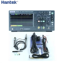 Hantek digital osciloscópio dso2c10 2c15 2d10 2d15 2 canais 100mhz/150mhz armazenamento osciloscopio 1gsa/s taxa de amostra