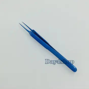 

Best titanium Straight Jeweler Style Forcep ophthalmic surgical instrument