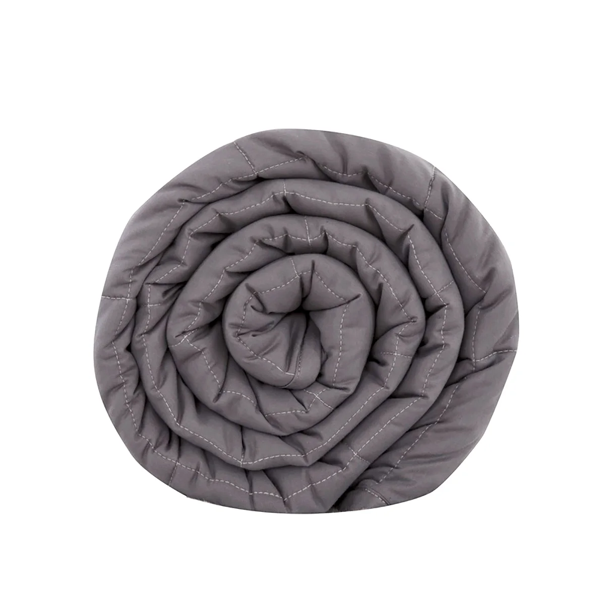 

Weighted Blanket for Adult Blankets Decompression Sleep Aid Pressure Weighted Quilt blankets for beds throw blanket