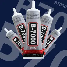 10 мл b7000 мобильный телефон тактильный Дисплей Клей b-7000 стекло телефон ремонт точка Алмазный клей для изготовления украшений