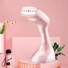 

Handheld Garment Steamer Portable Fabric Steamer 220v Fast Heat-up Steam Clothes Wrinkles Ironing Machine For Travel And Home