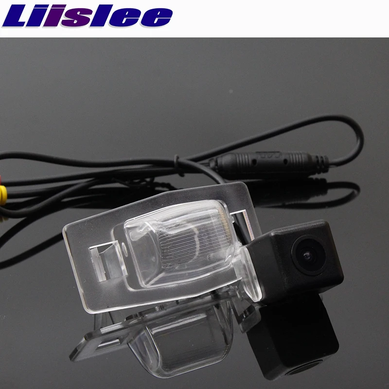 Car Camera For Mitsubishi Galant Grunder : 380 2004~2012 High Quality Rear View Back Up Camera For PAL : NTSC | CCD with RCA5