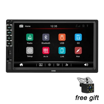 

Universal 7" HD 2 Din Car Radio Unit Player Car MP5 Player Car Radio Autoradio WCE Durable stable version