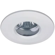 99450 Светильник встраиваемый Profi IP65 2x35W GU5,3 51мм бел