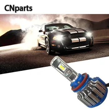 

Auto Auto Headlight H7 Led 9005 9006 H11 9012 70W 7000lm White 6000K Car Head Fog DRL Light For BMW e46 Audi a4 b6 Jeep