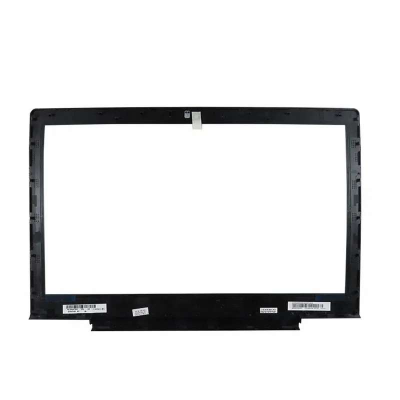 Новинка чехол YALUZU для Lenovo Ideapad 700 15 15isk задняя крышка ноутбука черный/задняя ЖК