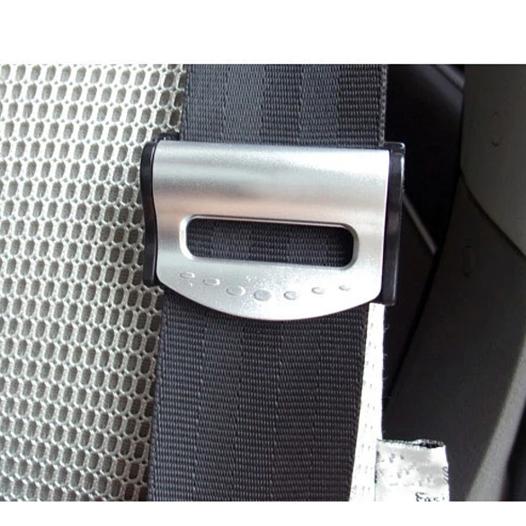 2 шт. пластмассовый для автомобильного сидения Зажим ремня безопасности