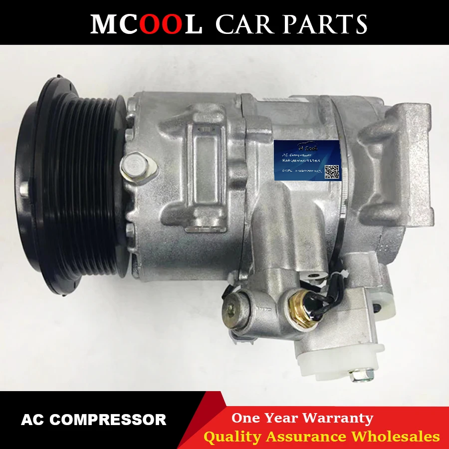 Для 6SEU16C авто AC компрессор микроавтобус toyota hiace автобус 2.7L 4471903230 4472600975 4472600563 4472600567 4472600568 883102F030