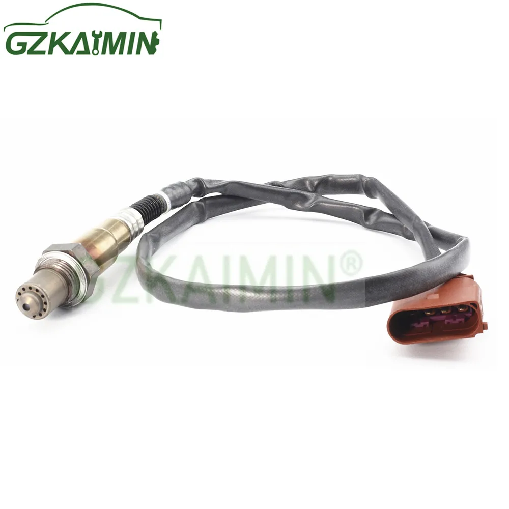 Oem 06a906262 06a 906 262 кислородный датчик O2 Датчик соотношения воздушного топлива для VW Bora K-M