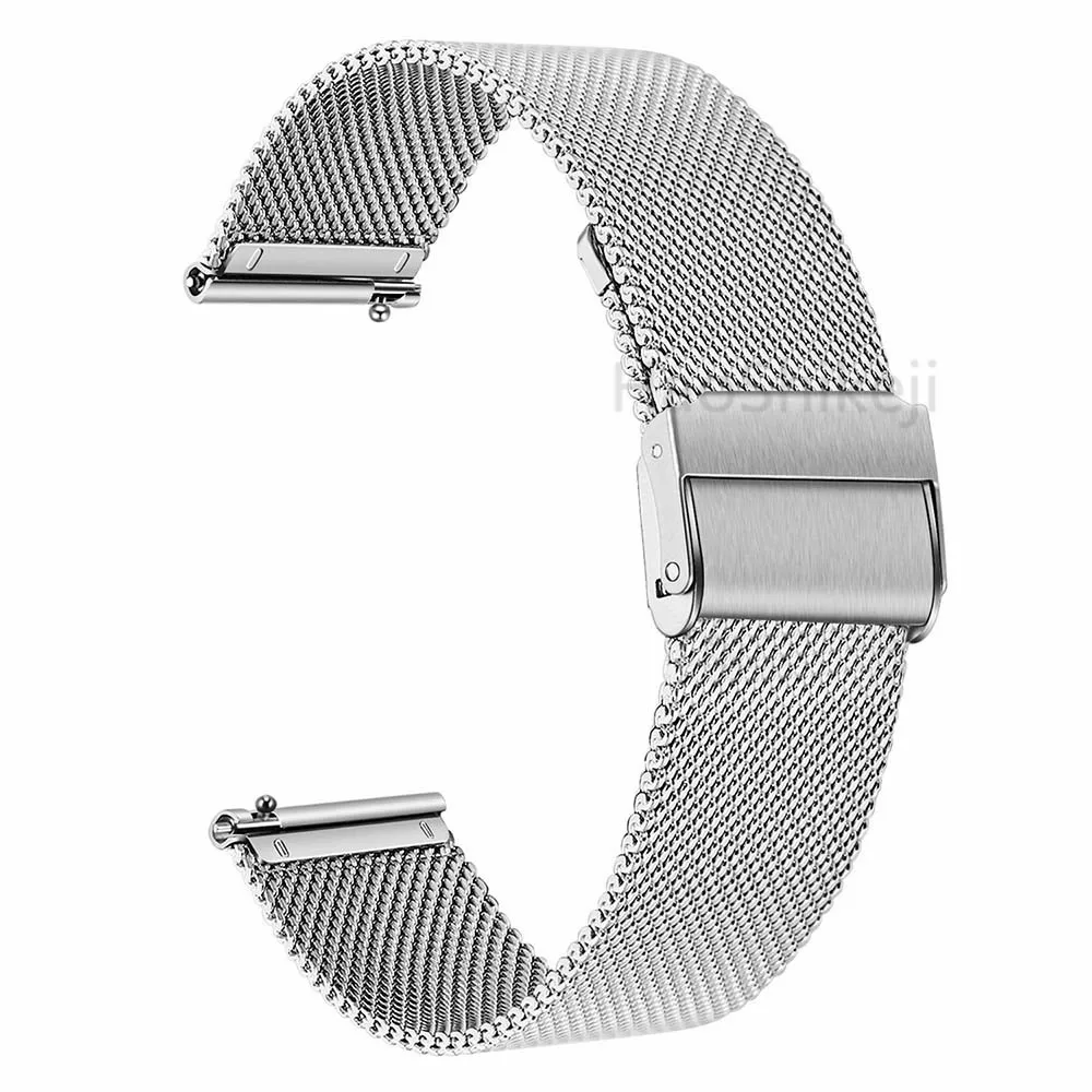 Milanese-Watchband-for-Huawei-Watch-GT-2e-2-Pro-Elite-Honor-Magic-2-46mm-42mm-Quick