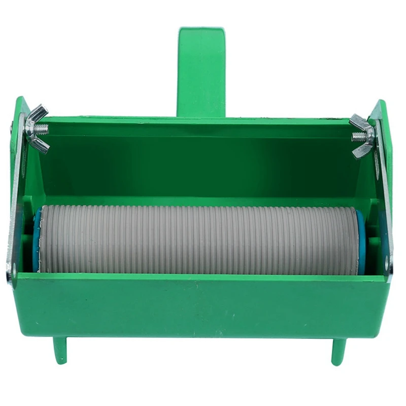 New Single Color Wall Decoration Paint Painting Machine For Roller