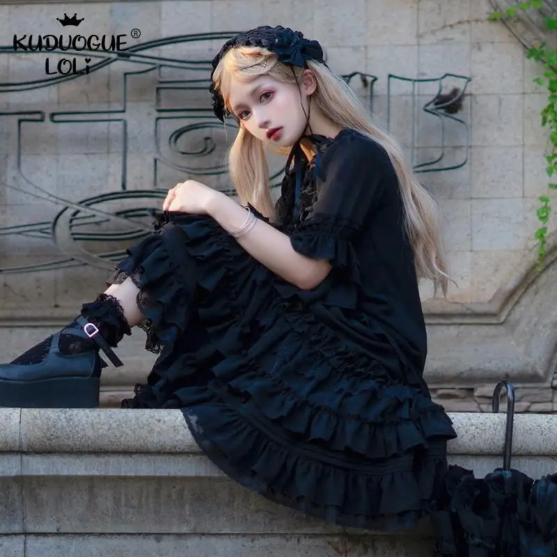 Женская юбка в стиле лолита|Юбки| |