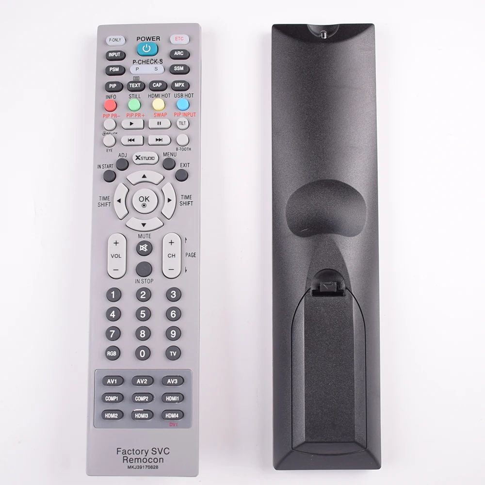 LCD LED 서비스 TV용 리모컨, 공장 SVC REMOCON, 리폼 변경 영역 엔지니어 컨트롤러, MKJ39170828