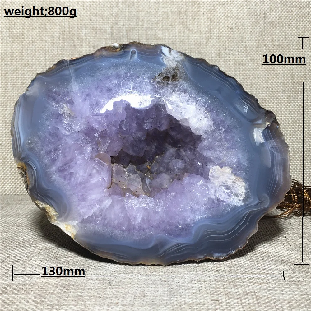 natural Agate geode quartz crystal specimen Home furnishing decoration stone and crystal Reiki healing amethyst natural Agate geode quartz crystal specimen Home furnishing decoration stone and crystal Reiki healing amethyst