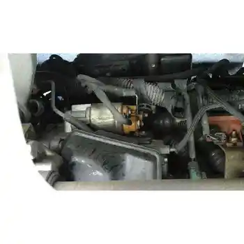 

5802Z8 ENGINE PEUGEOT 407 BOOT