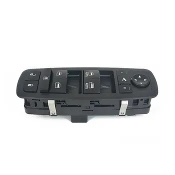 

Glass Lifter Switch Plastic Lift Switch Lifting Of Window Glass Applicable Left-Hand Drive For Dodge Ram 1500 1 Pcs