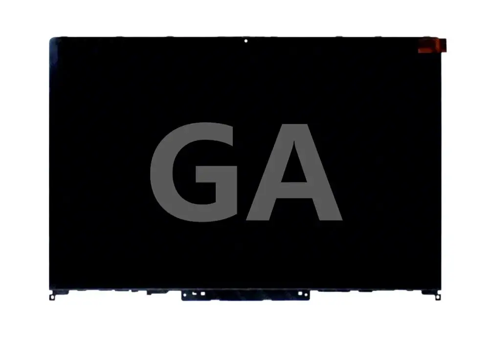 14 &quotЖК дисплей с сенсорным экраном для Lenovo NT140FHM N43 Бесплатная доставка P/N ST50T05202