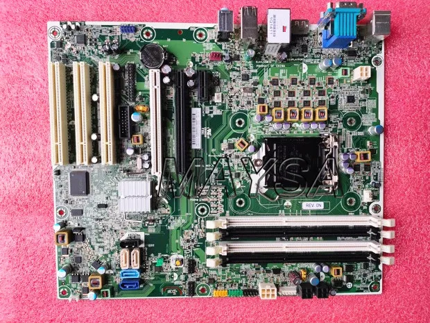 611835-001 For HP Compaq 8200 Elite Motherboard 611796-003 611797-002 LGA1155 Mainboard 100%tested fully work | Компьютеры и офис