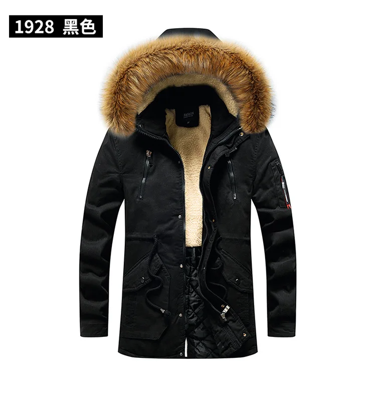 Зимнее пальто Мужская трендовая большая хлопковая стеганая одежда мужская стиль куртка трендовая рабочая одежда INS весенняя одежда популярный бренд